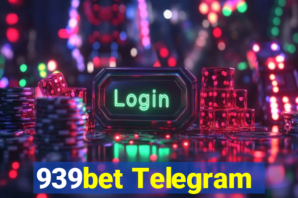 939bet Telegram